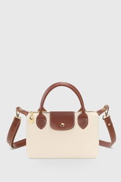 Zoozie Bags Bolsa de Hombro Crema